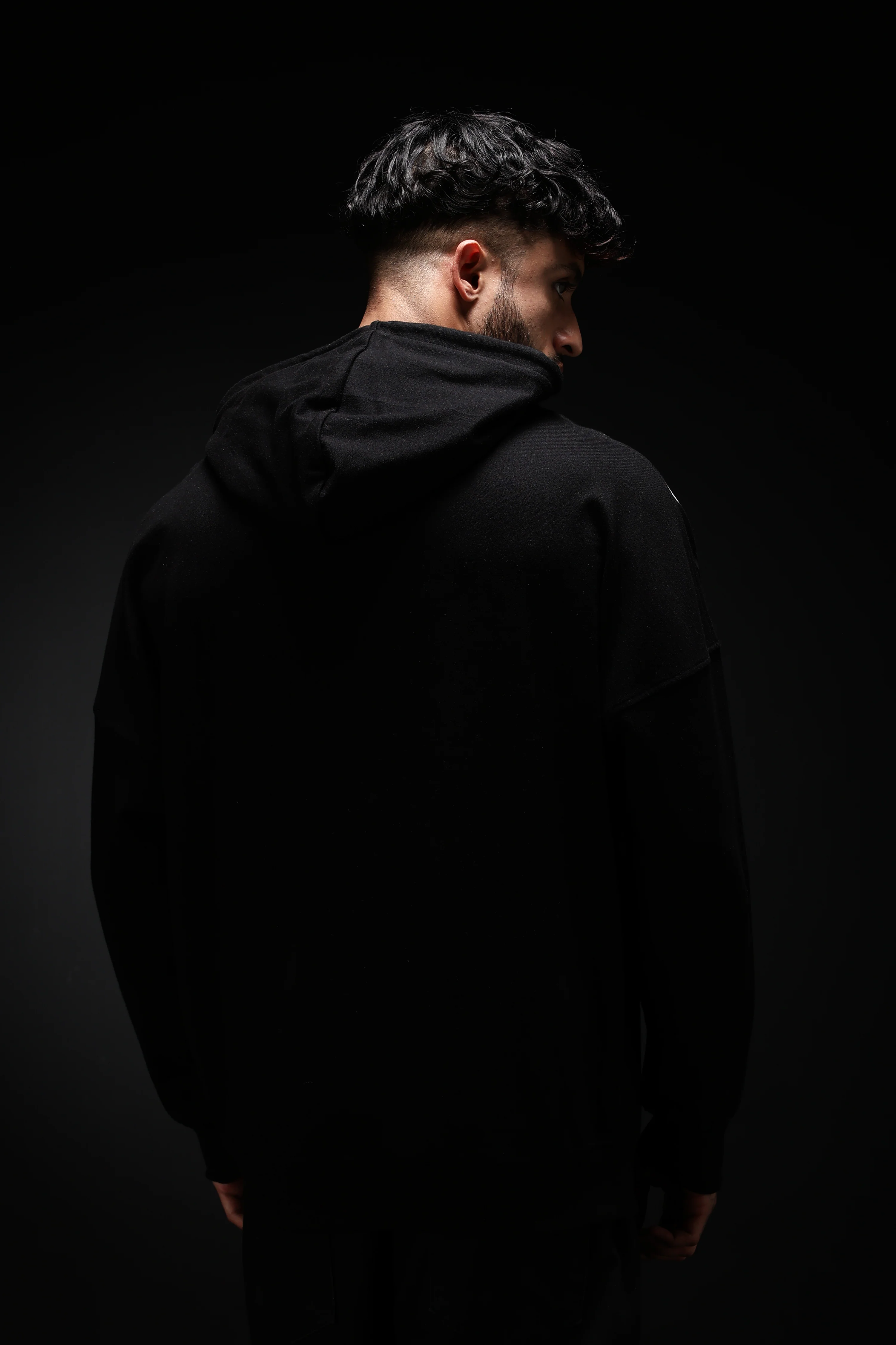 Unstoppable Oversized Hoodie - Image 4