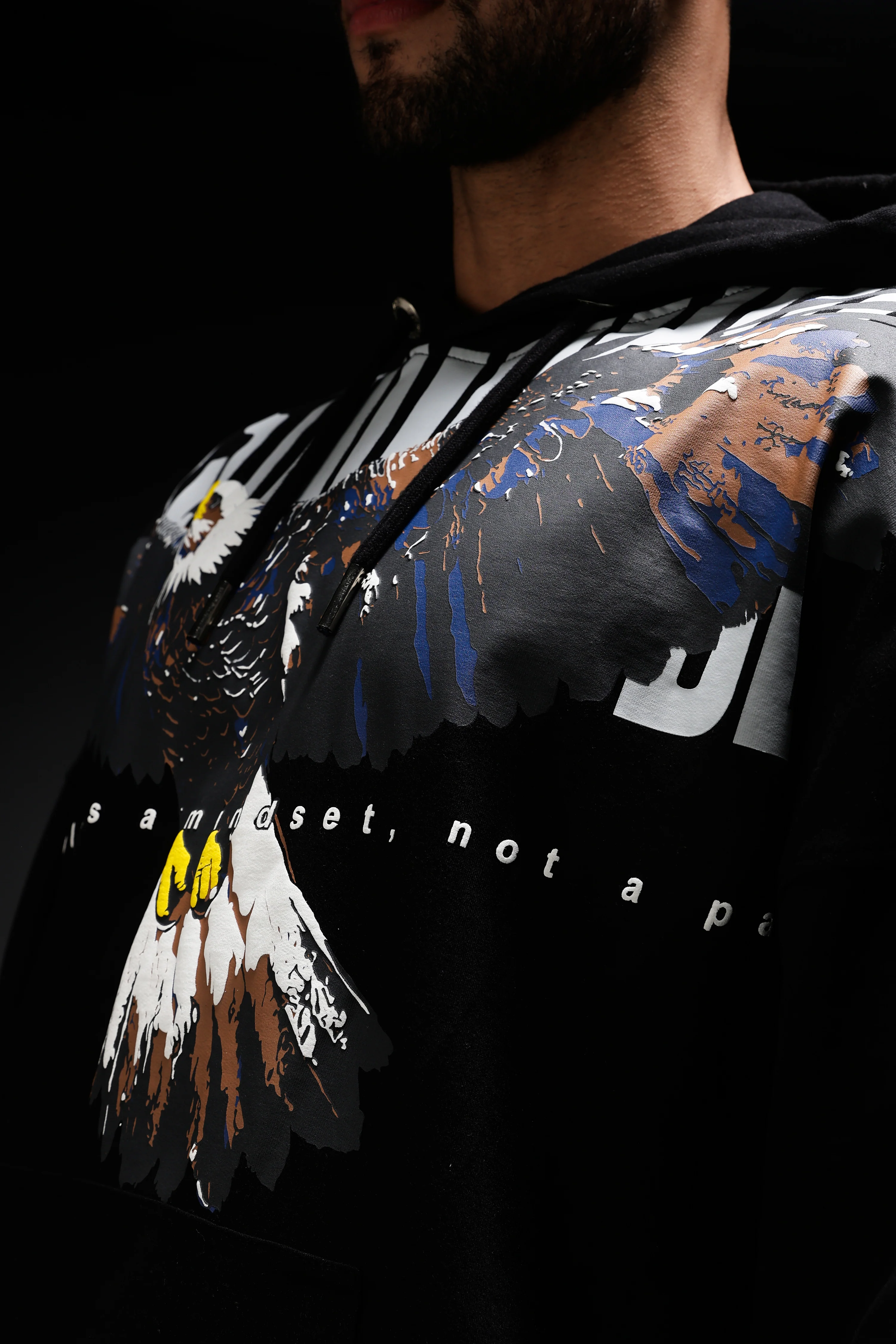 Unstoppable Oversized Hoodie - Image 5