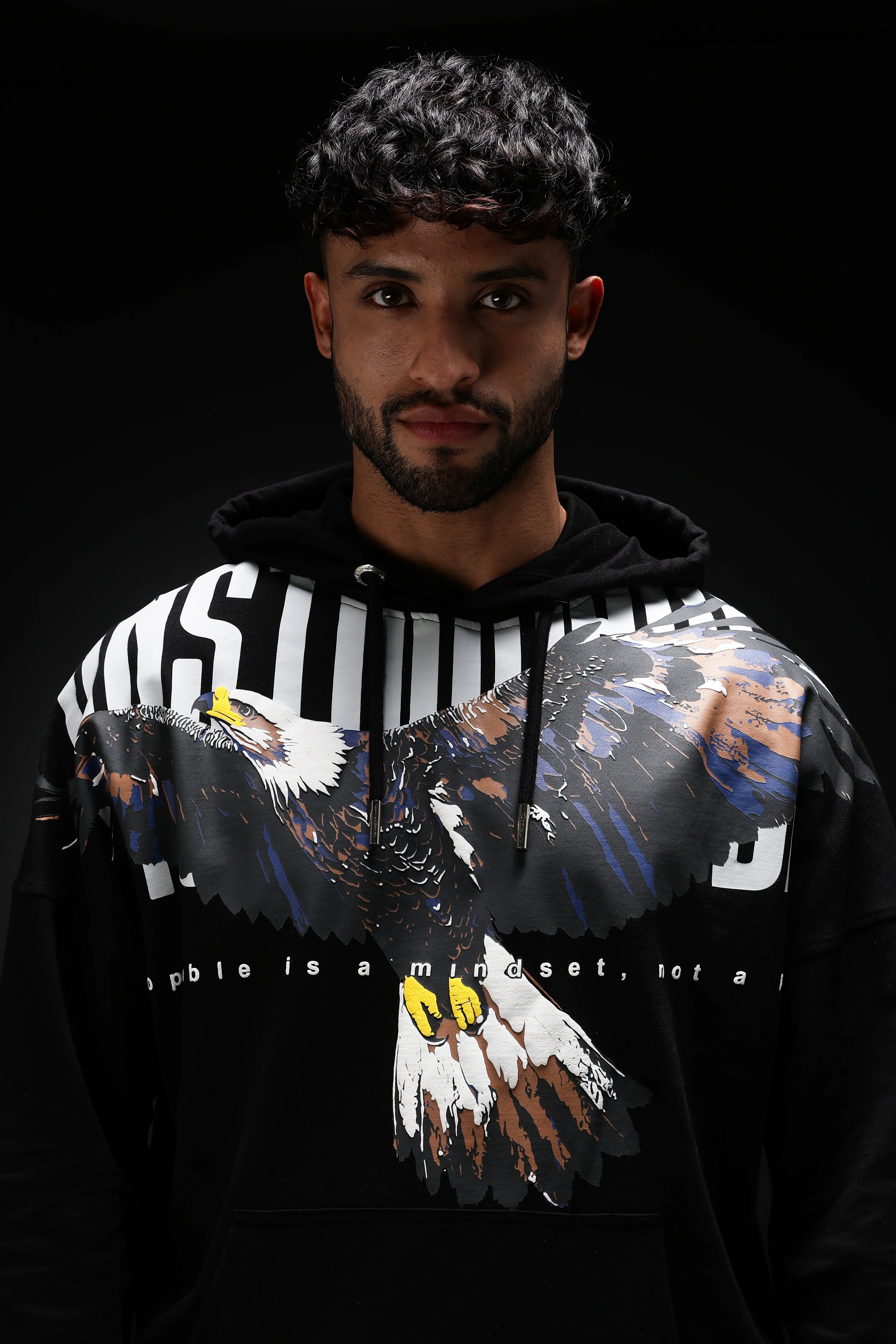 Unstoppable Oversized Hoodie - Image 8