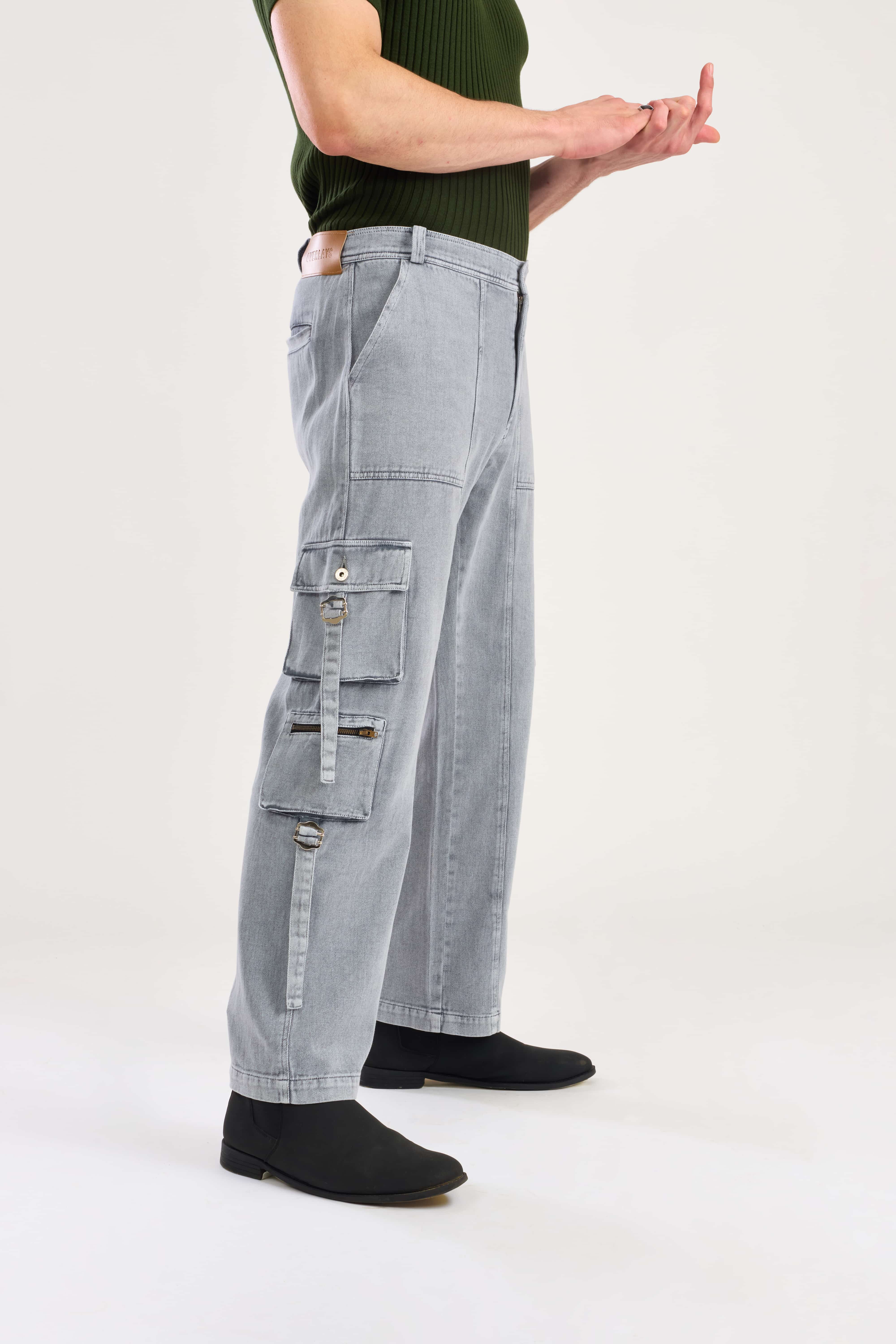 Urban Fade Cargos - Image 8