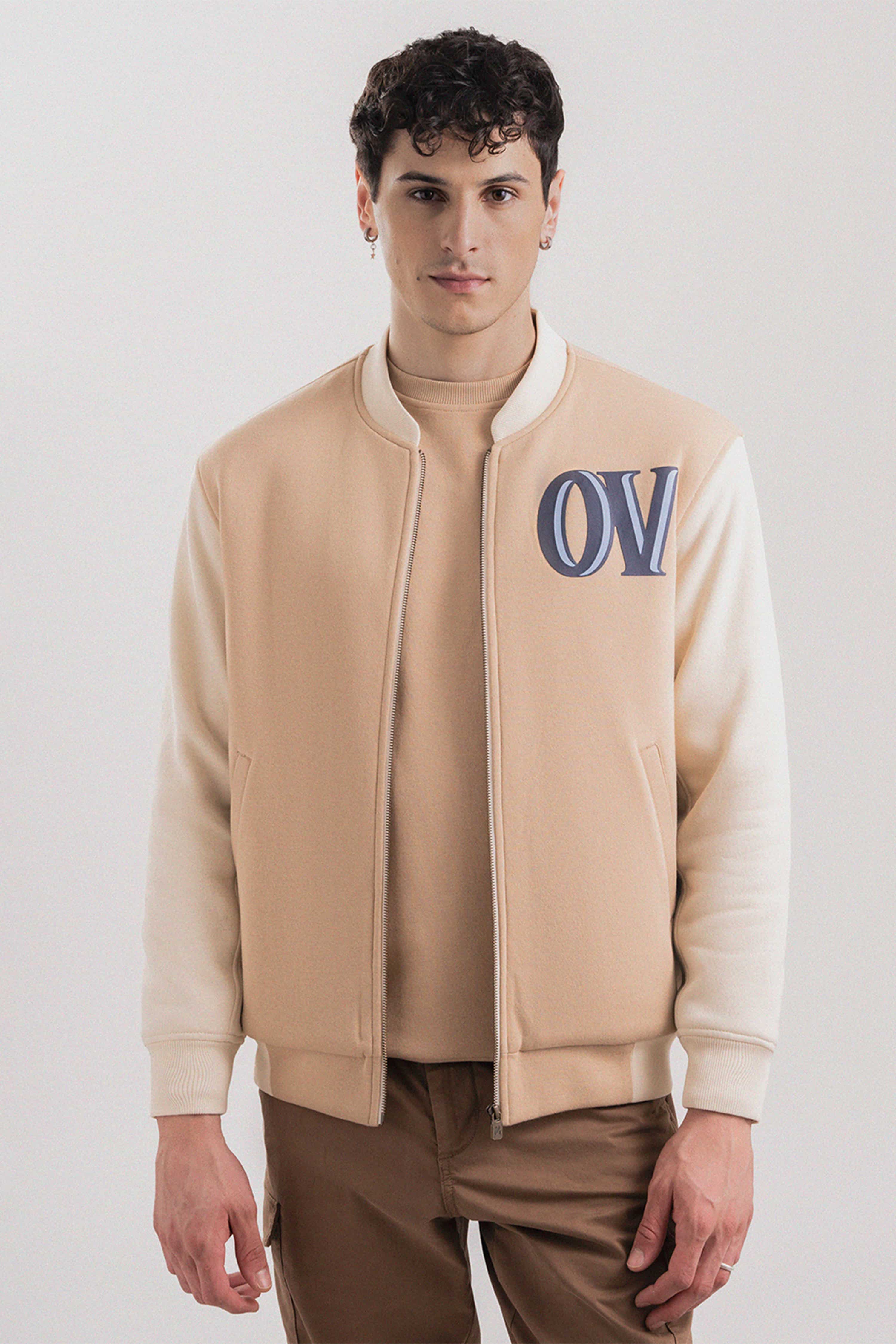 Viper Beige Jacket - Image 6