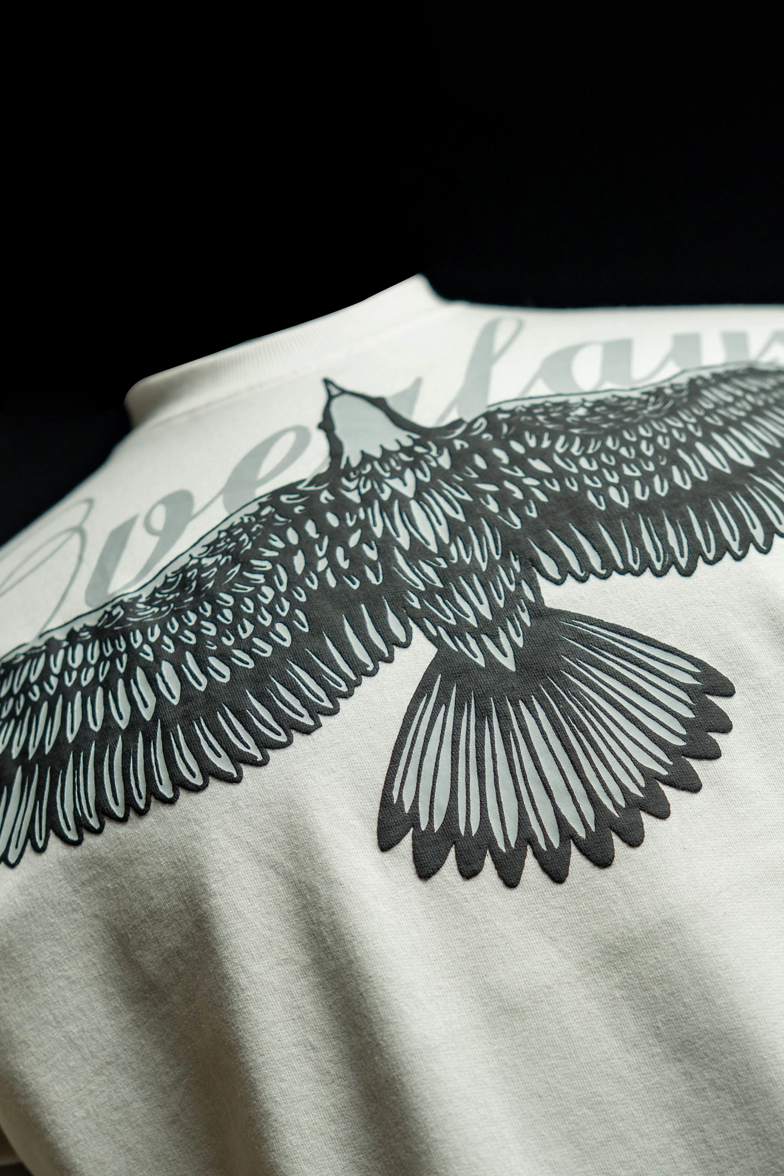 White Spirit Wings T-Shirt - Image 15