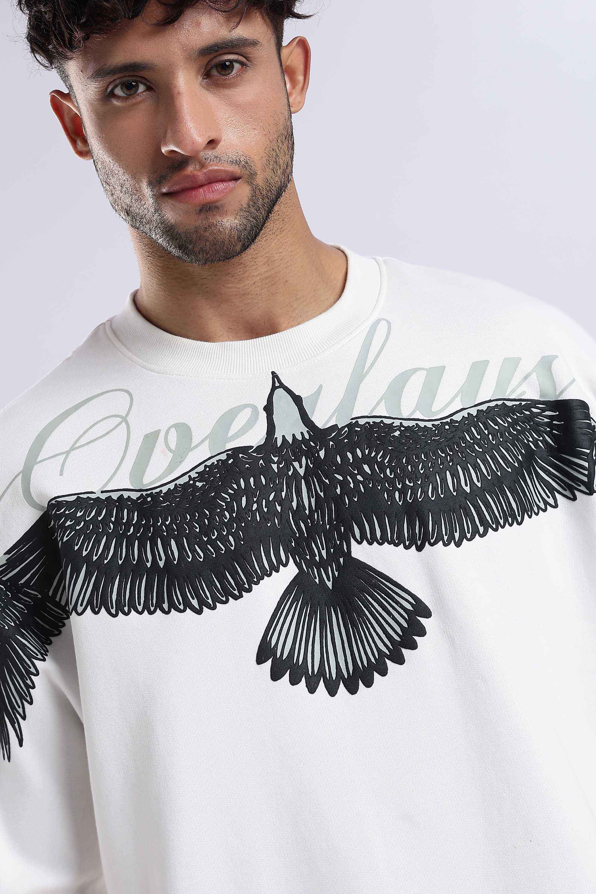 White Spirit Wings T-Shirt - Image 8