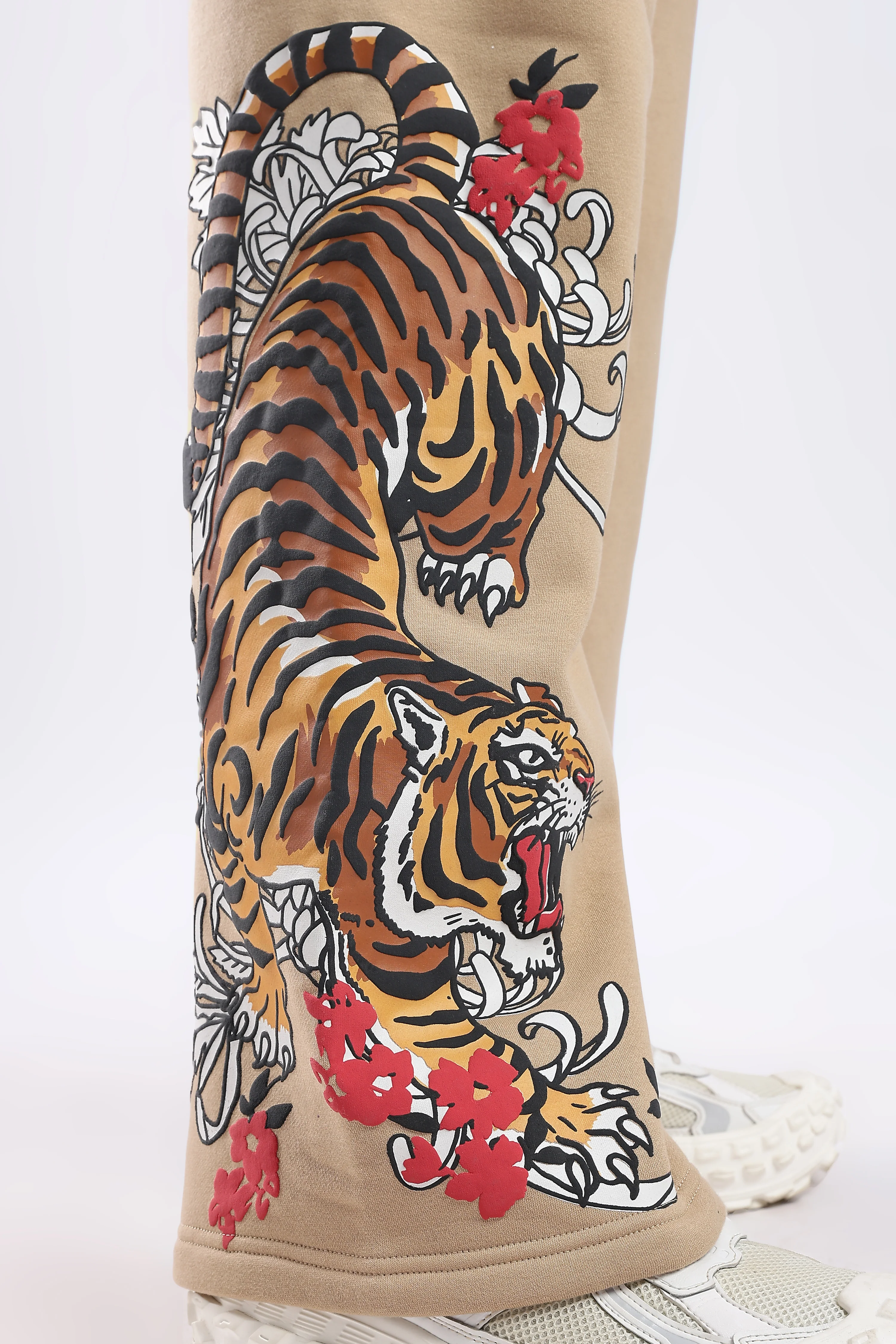 Wild Drift Fleece joggers - Image 4