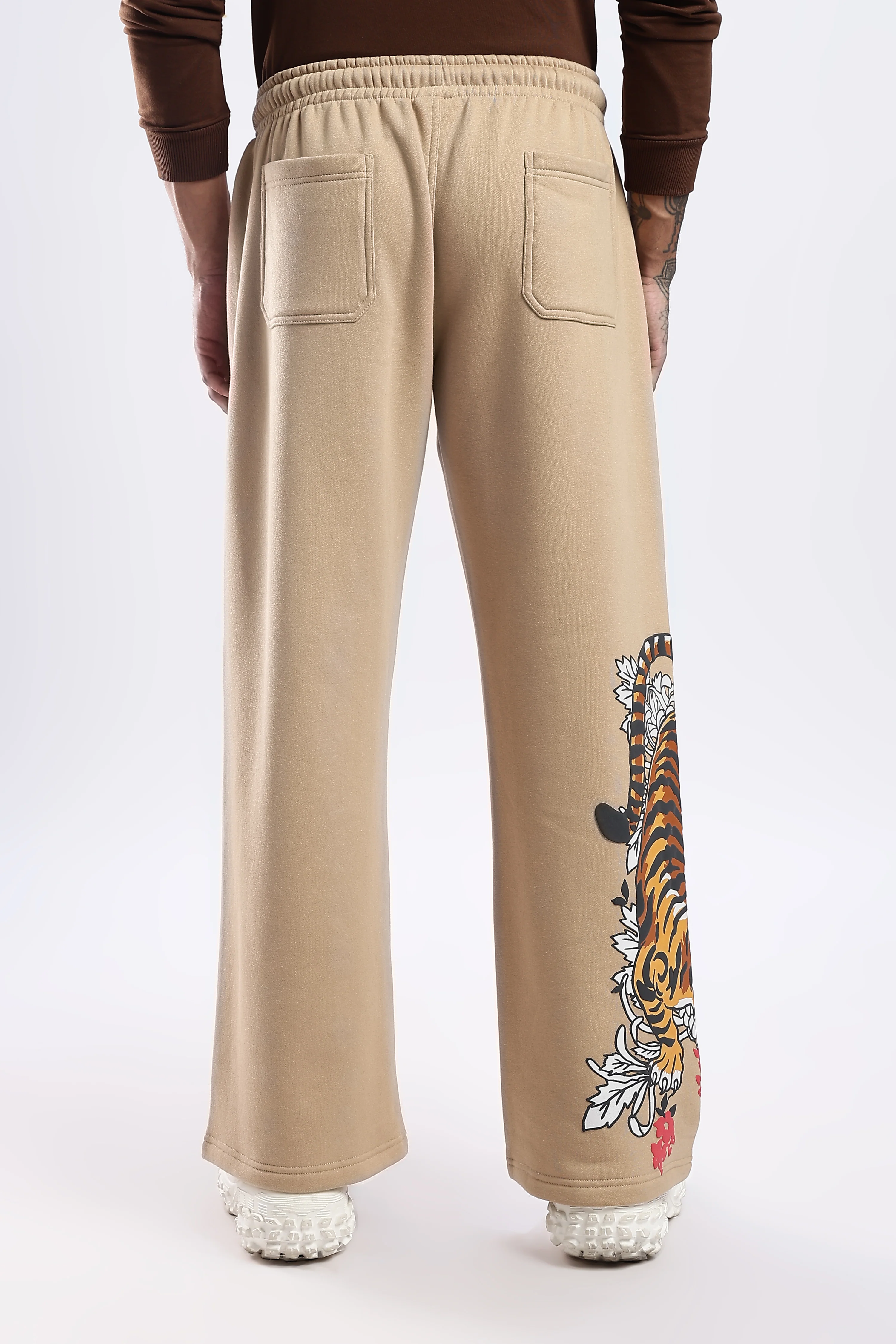 Wild Drift Fleece joggers - Image 6
