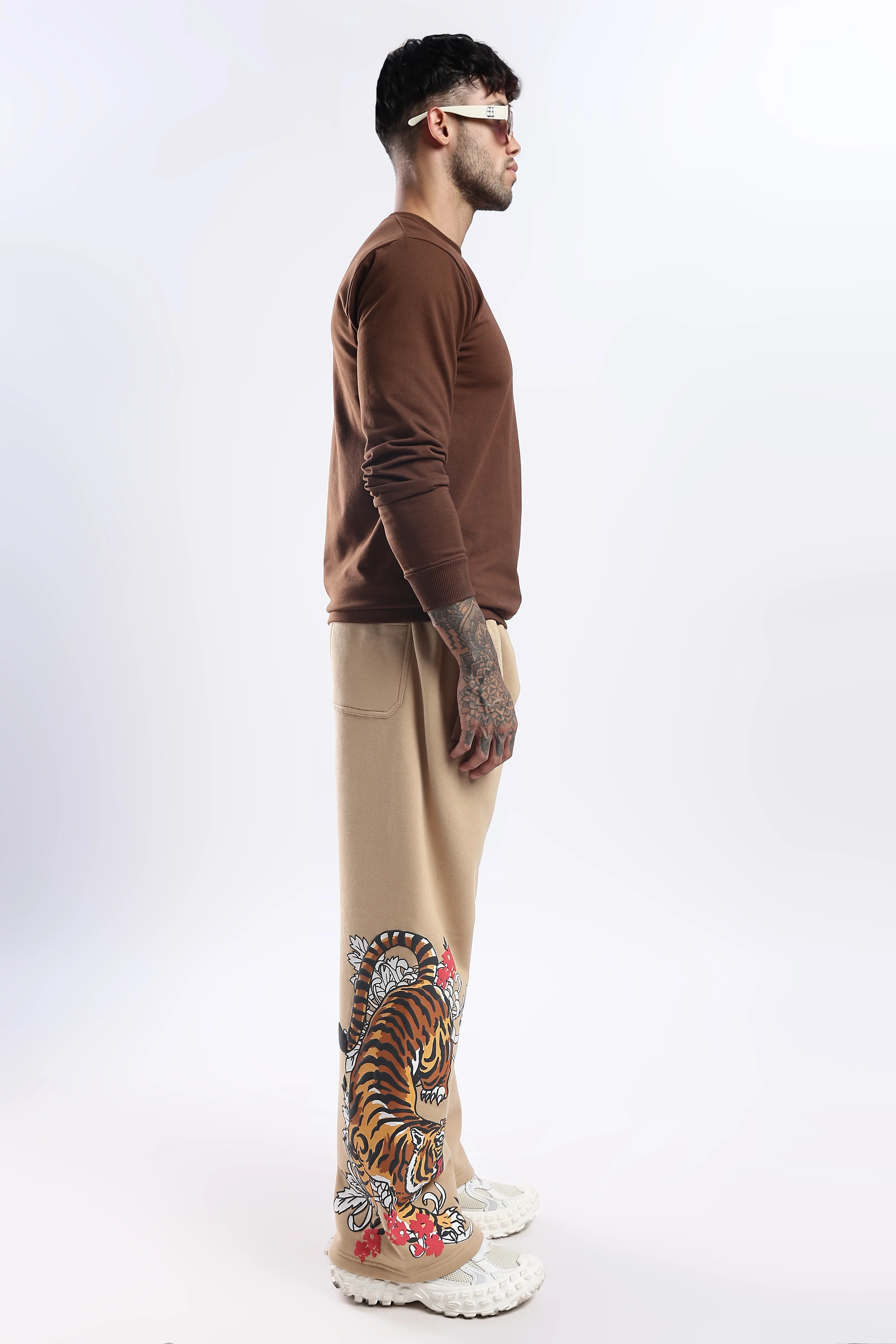 Wild Drift Fleece joggers - Image 7