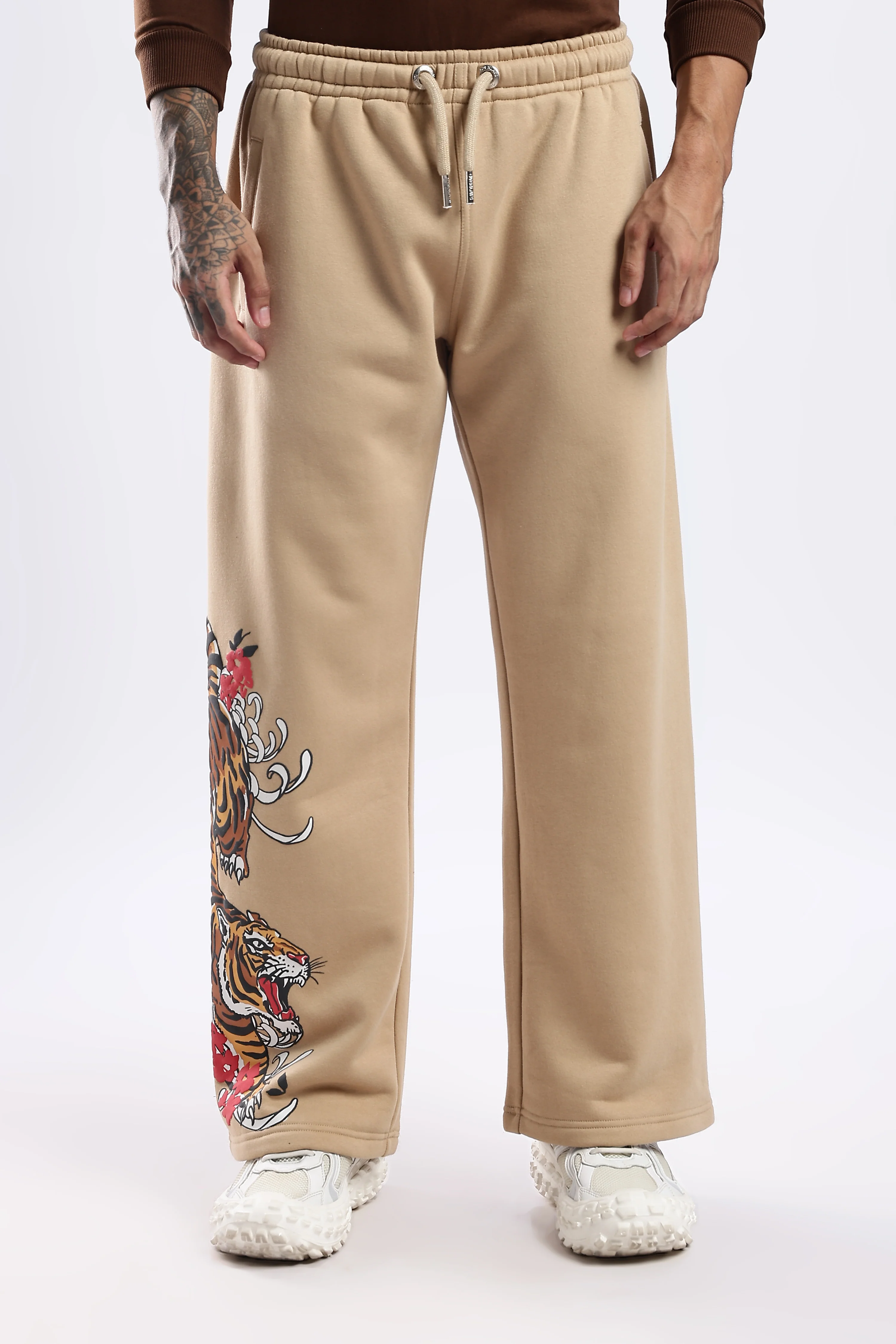 Wild Drift Fleece joggers - Image 8
