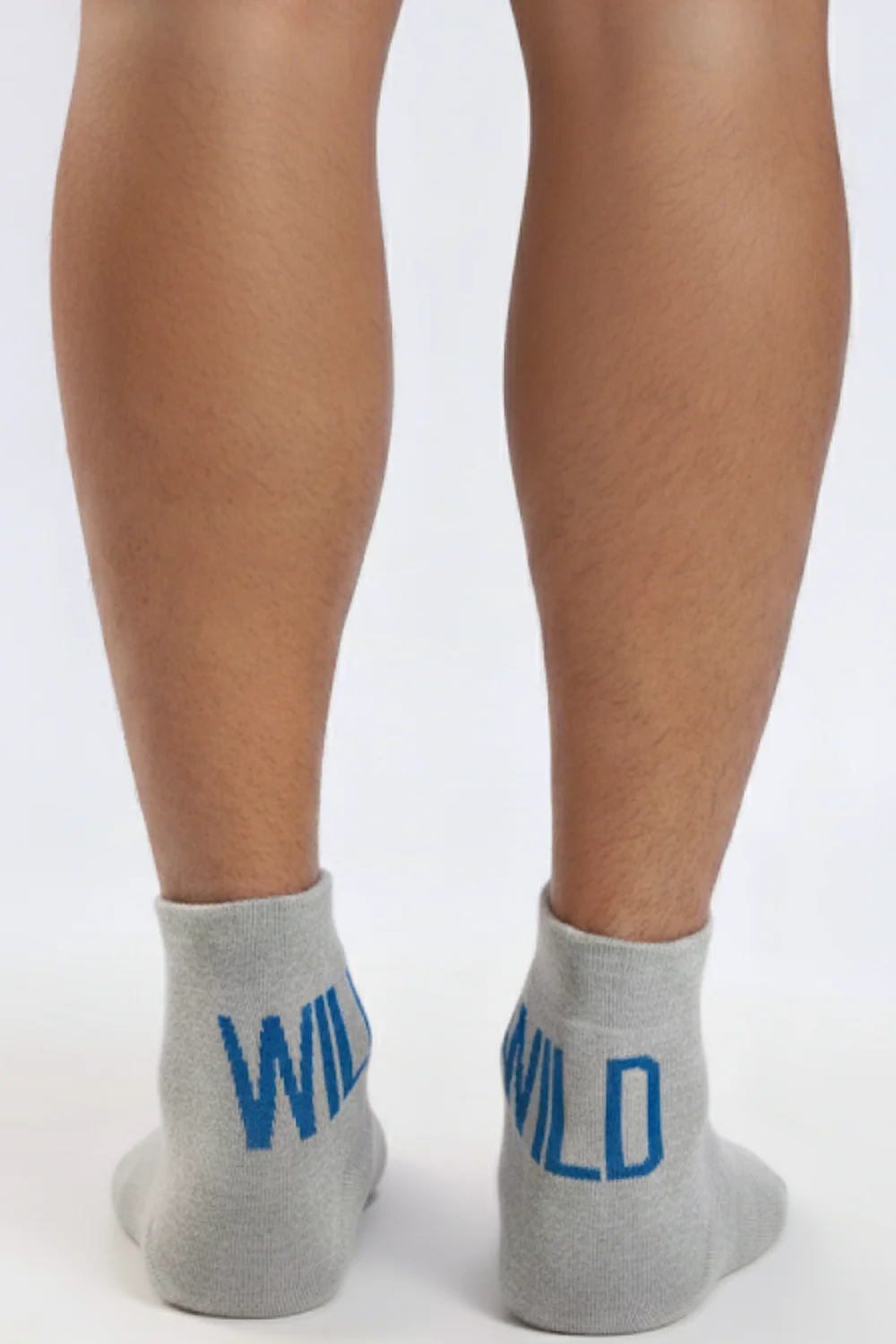 Limitless Socks - Wild Grey - Image 3