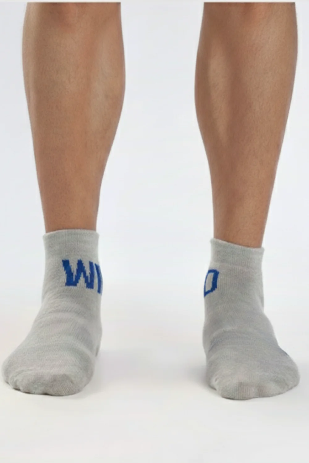 Limitless Socks - Wild Grey - Image 6