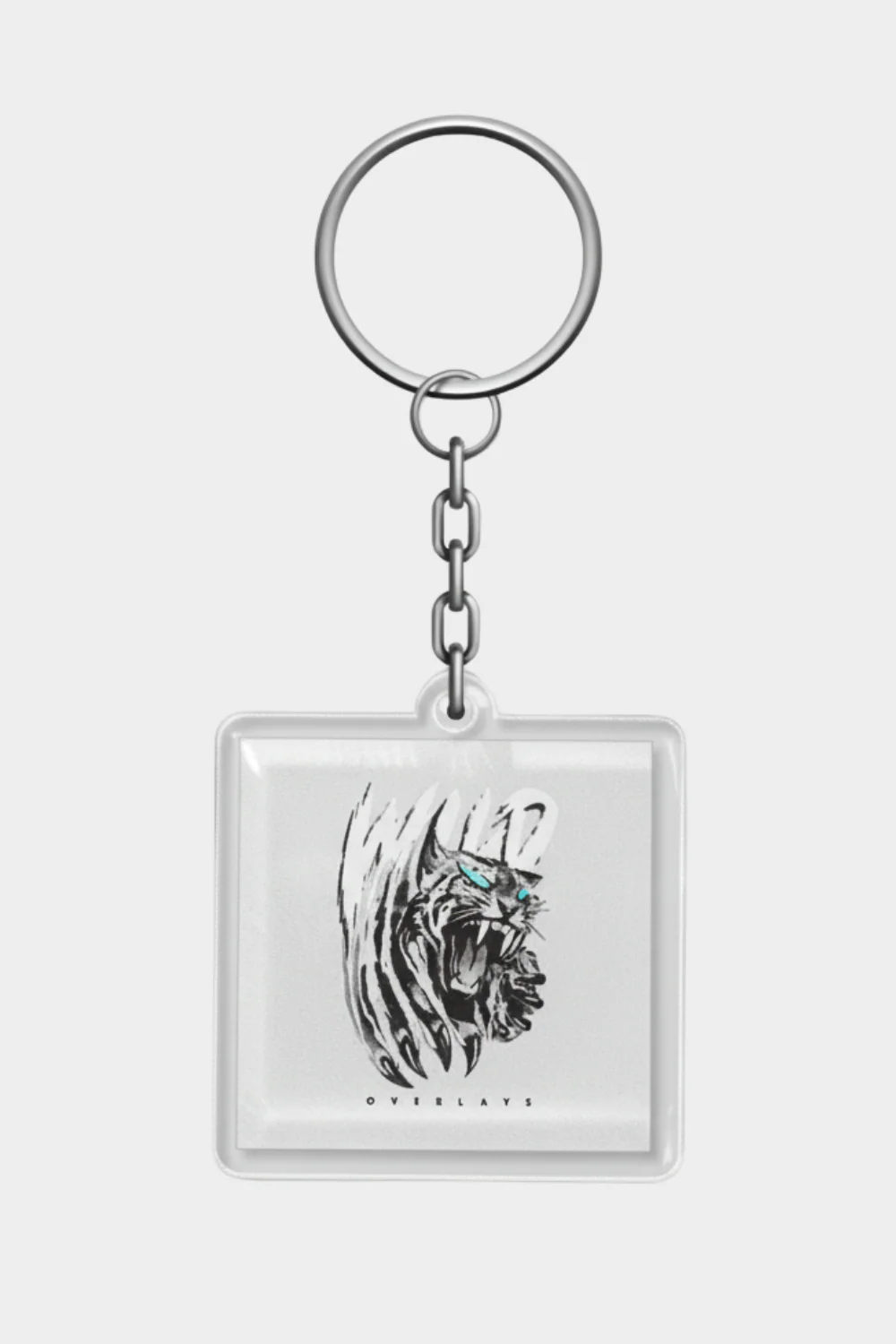 Wild - Key chain