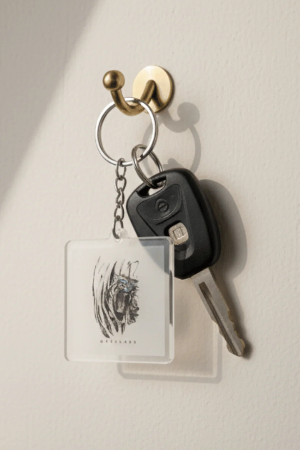 Wild - Key chain - Image 3