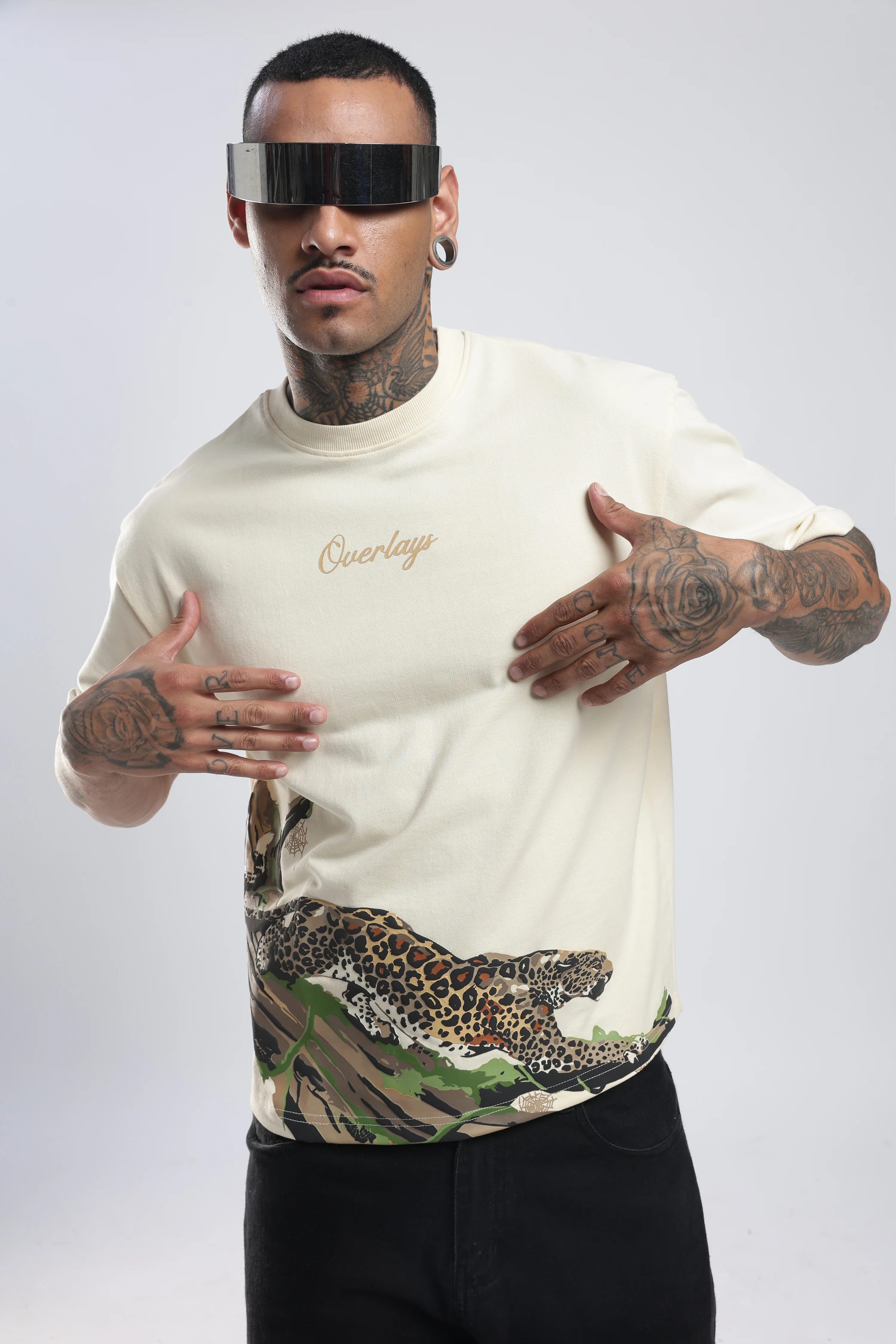 Wild Side Relaxed Fit T-shirt - Image 10