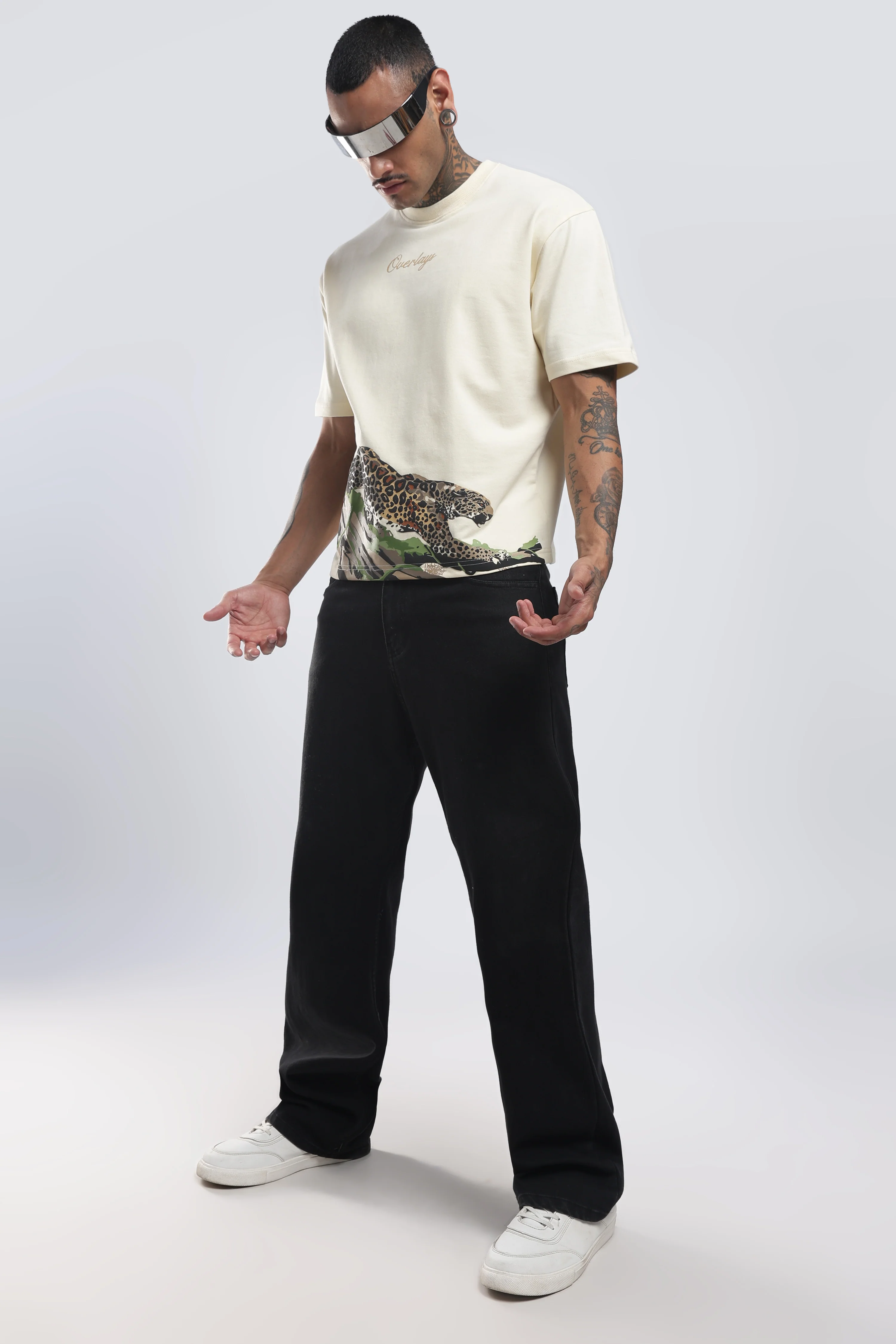Wild Side Relaxed Fit T-shirt - Image 12