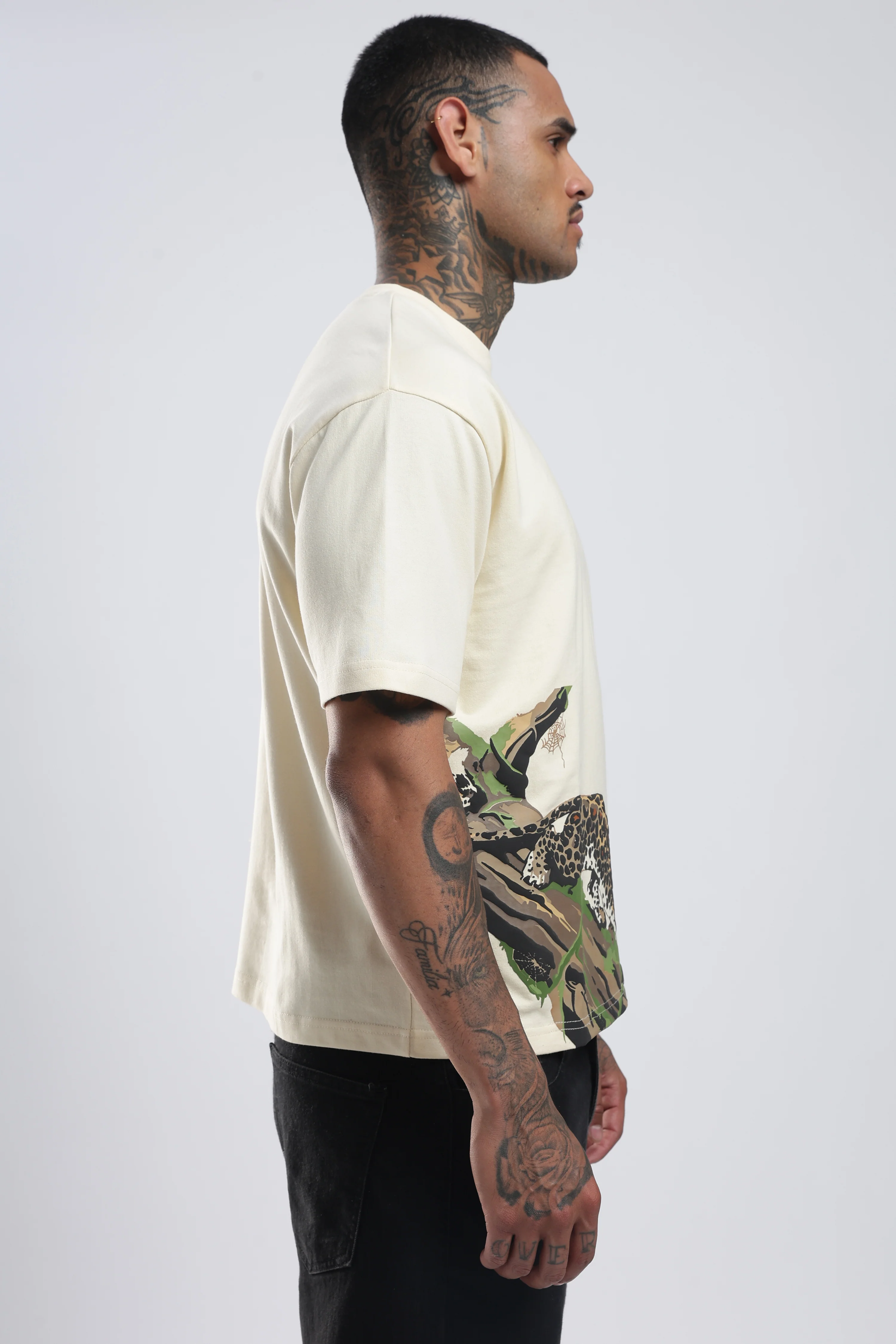 Wild Side Relaxed Fit T-shirt - Image 3