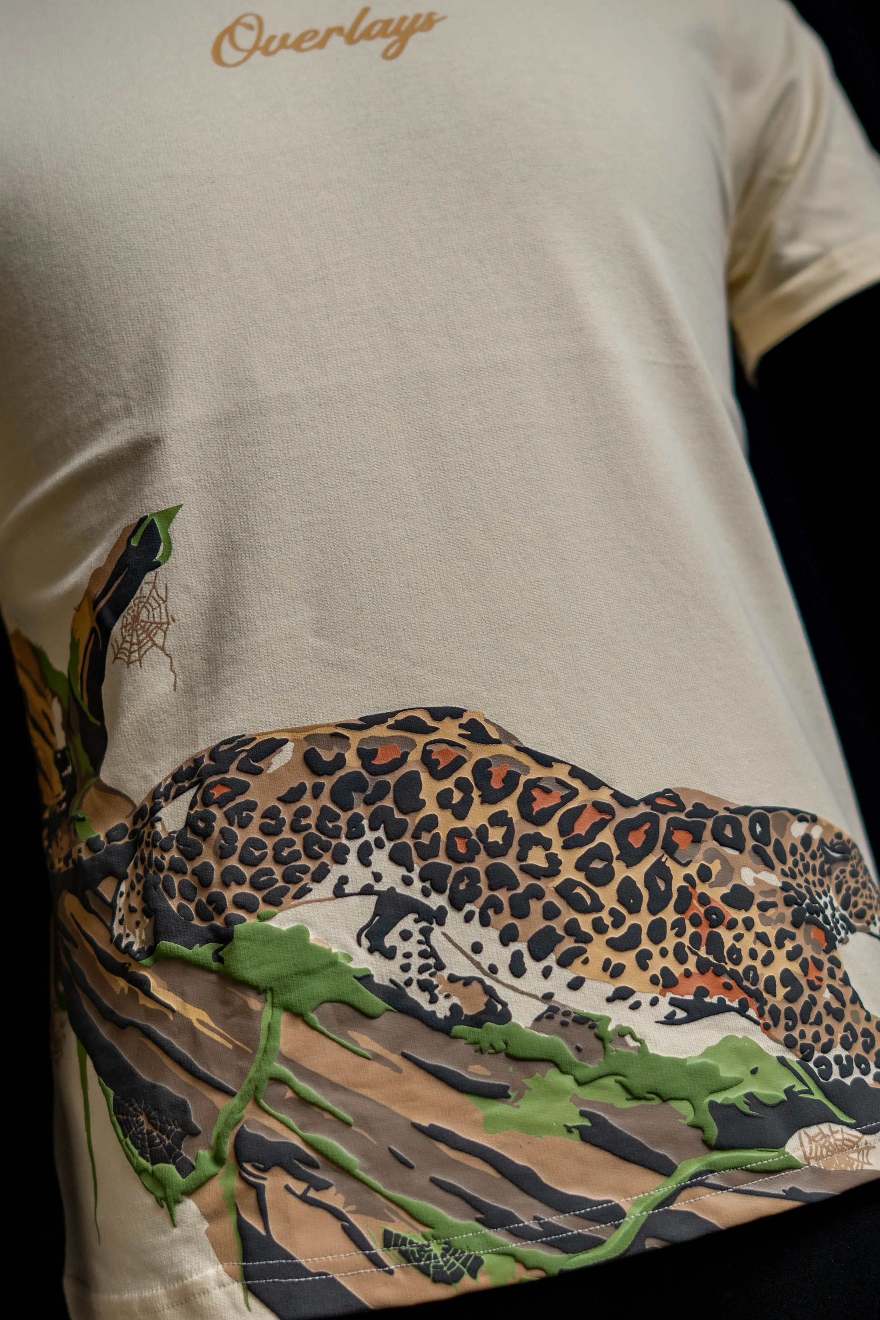 Wild Side Relaxed Fit T-shirt - Image 6