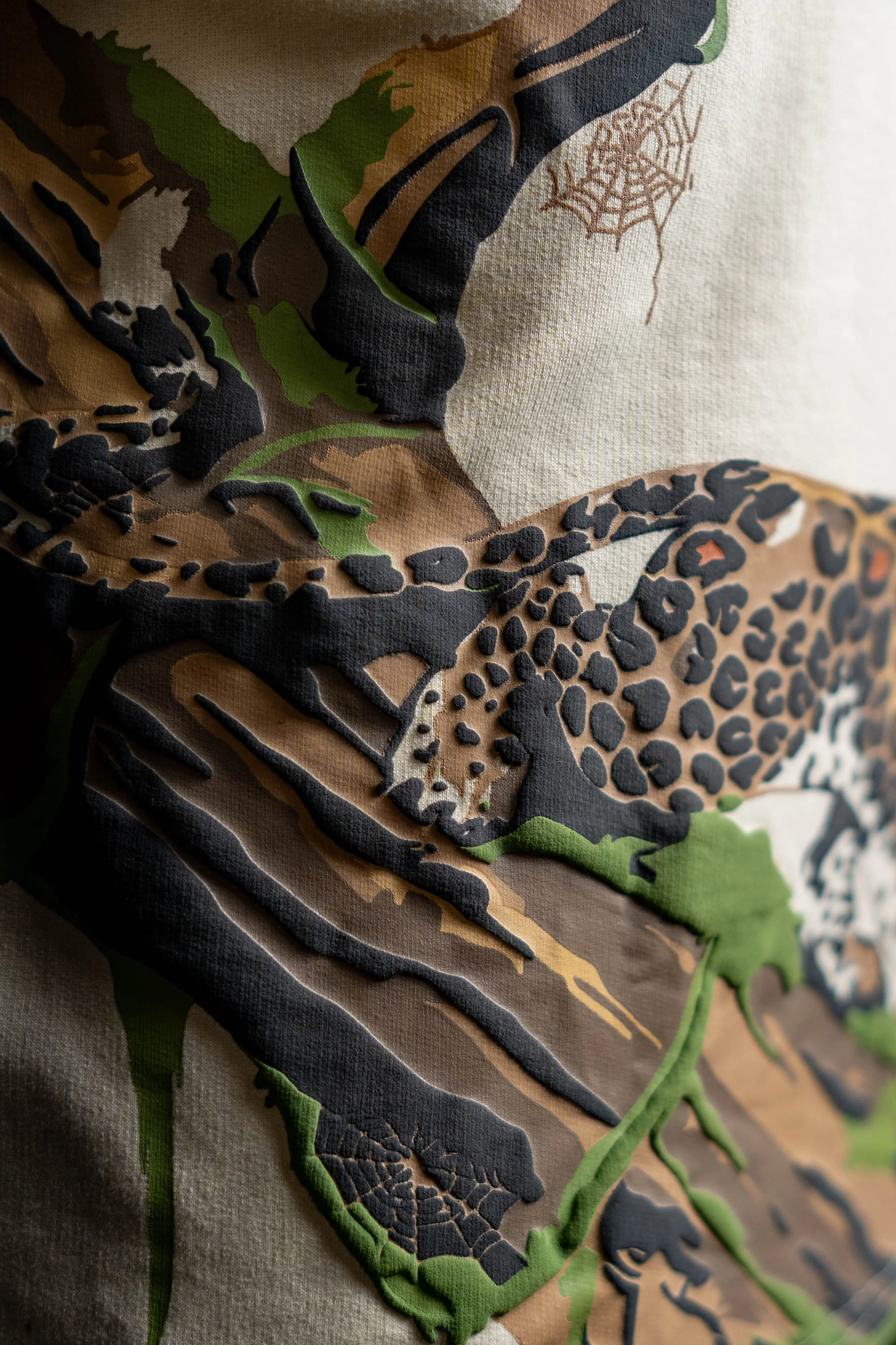 Wild Side Relaxed Fit T-shirt - Image 8